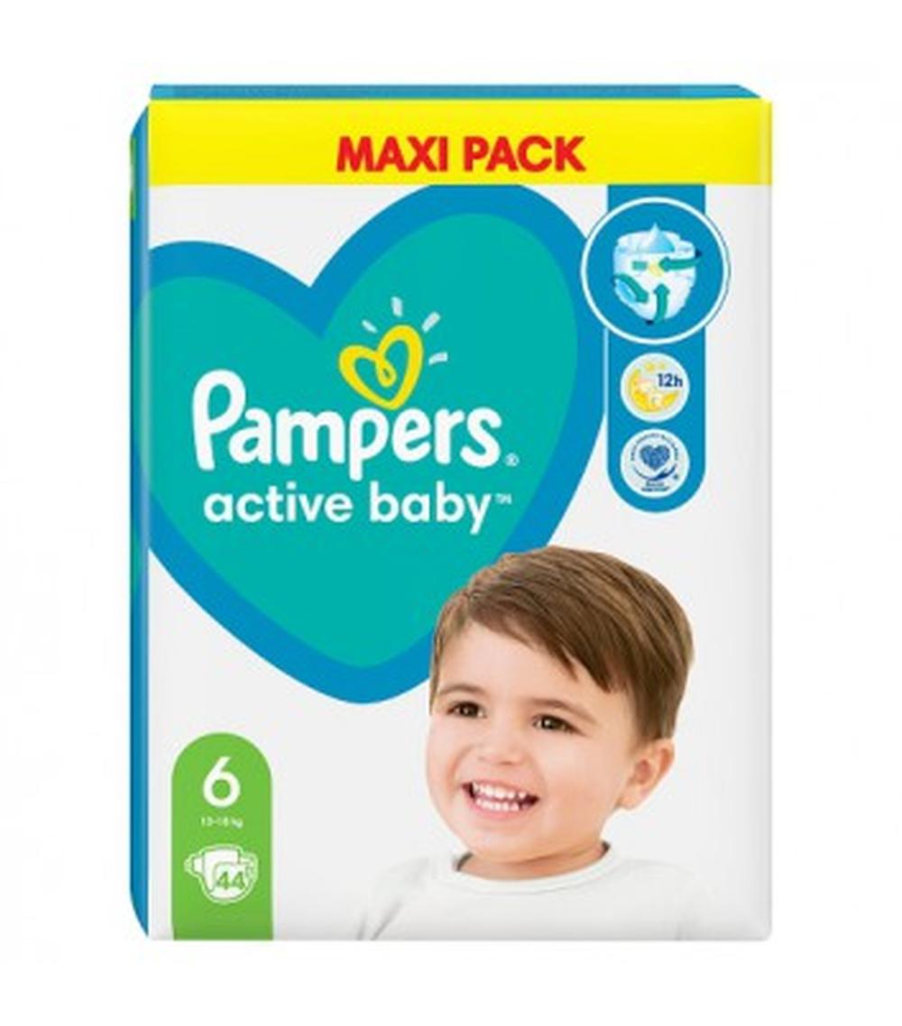 reklama pampers 1996