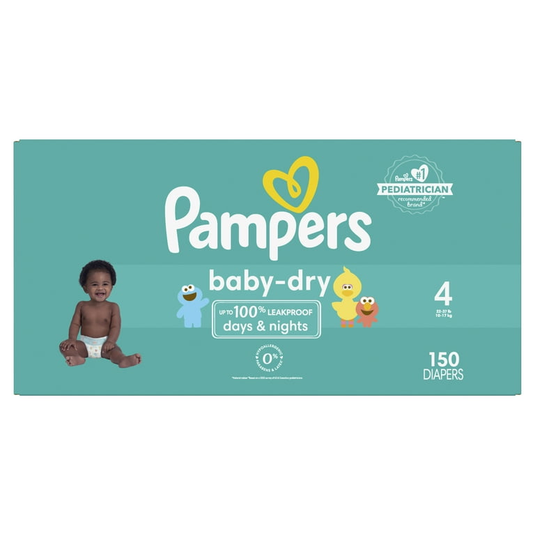 bas pampers