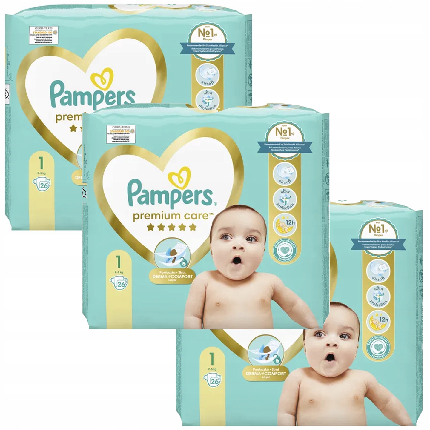 pampers logowanie