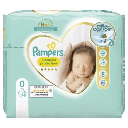 pampers sleep&play rozmiar 3