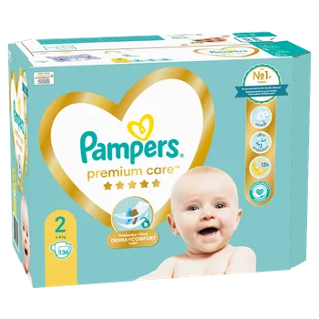 pampers premium care 1 88 szt cena