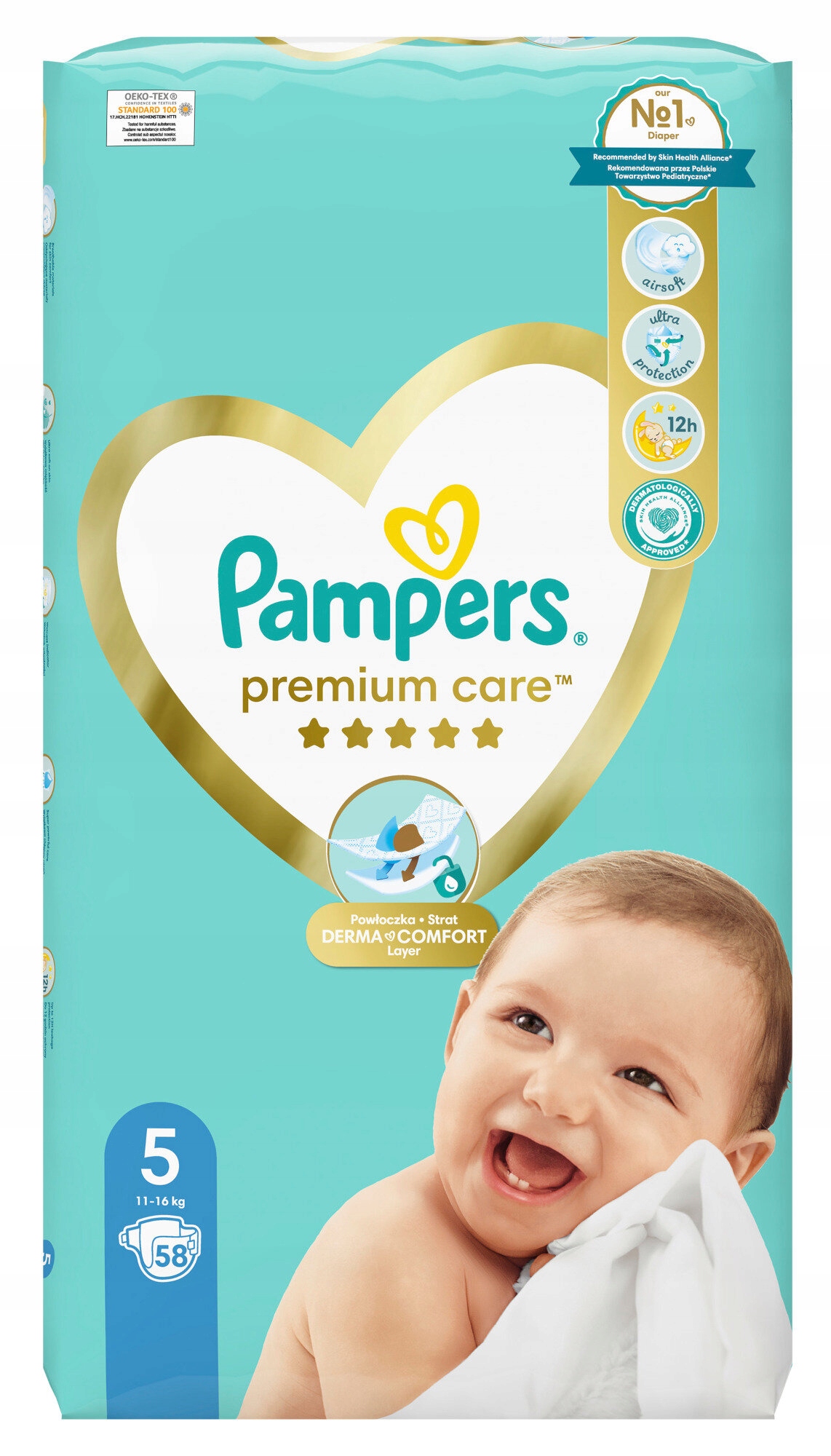 pieluchy pampers pants 4 promocja