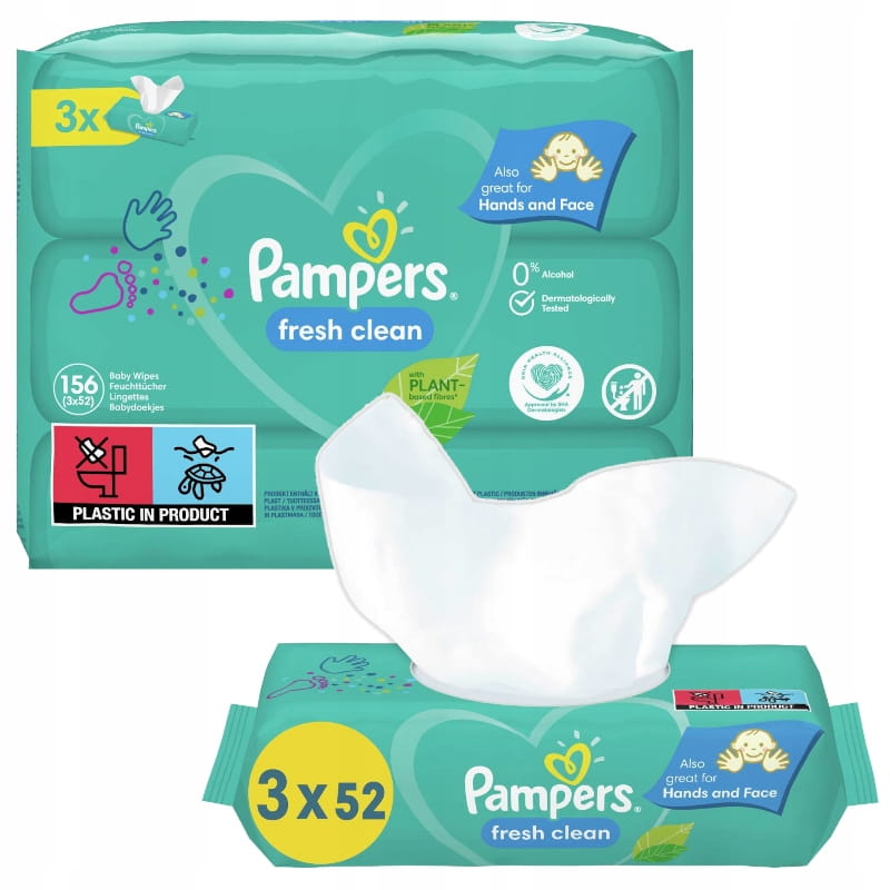 pampers 13 tydzień