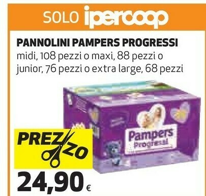 pampers prima norweskie