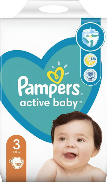 pampers premium care 2 204