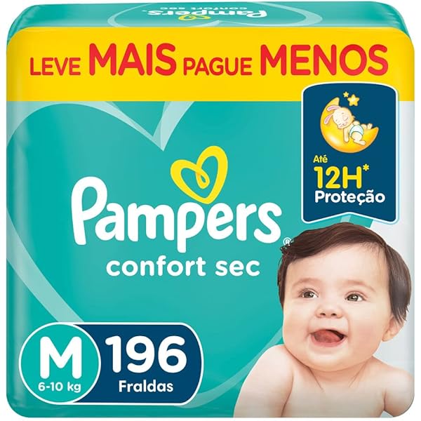 pampers baby fresh clean chusteczki dla niemowląt