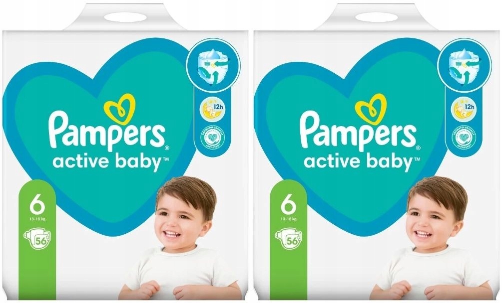 pampers zniżki