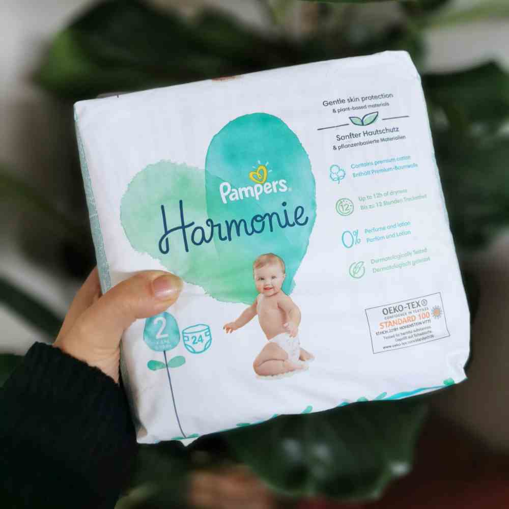 ile kosztuja pampersy pampers premium care 1