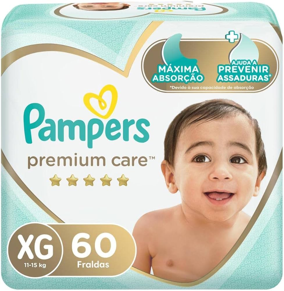 senior pampers rozmiar 3