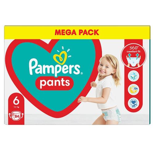 pampers 22 szt