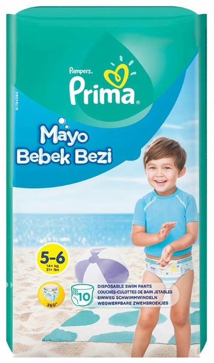 pampers premium care 1 240 szt