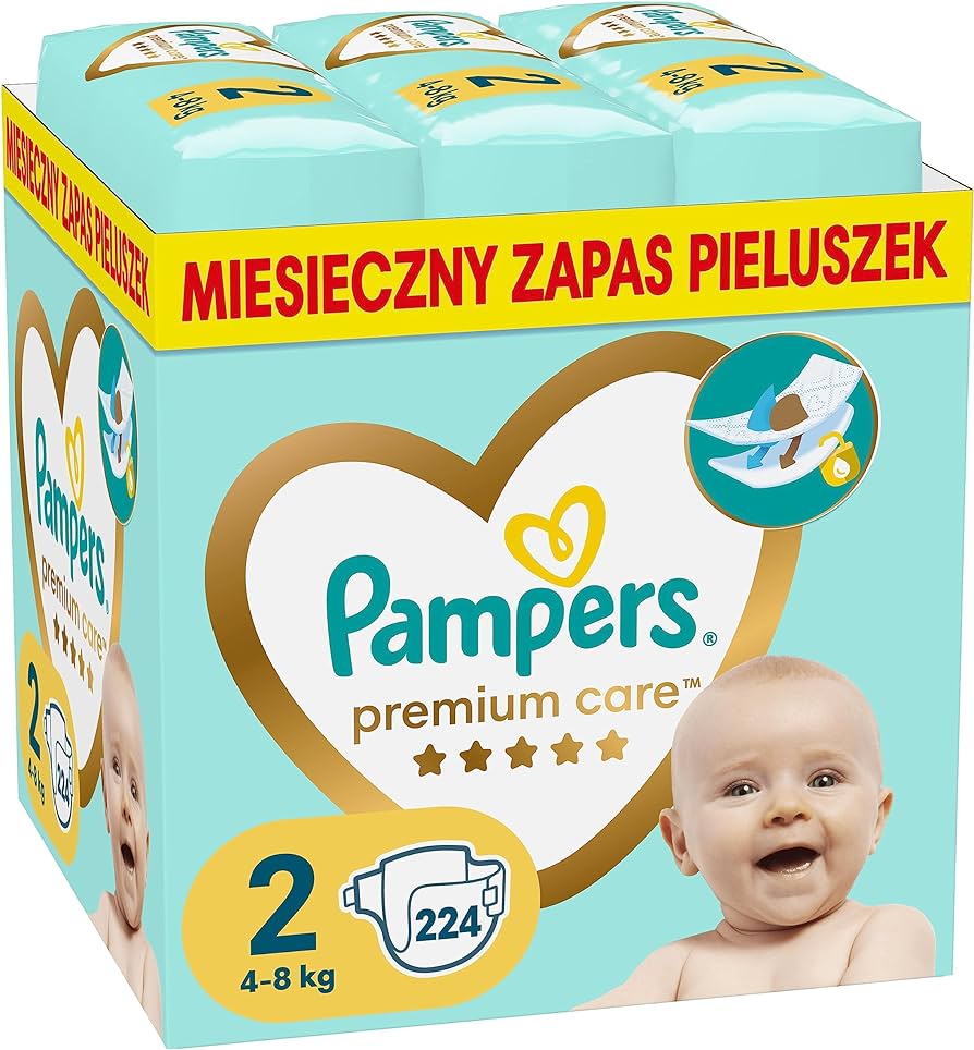 pampers bez rosyjskich napisow