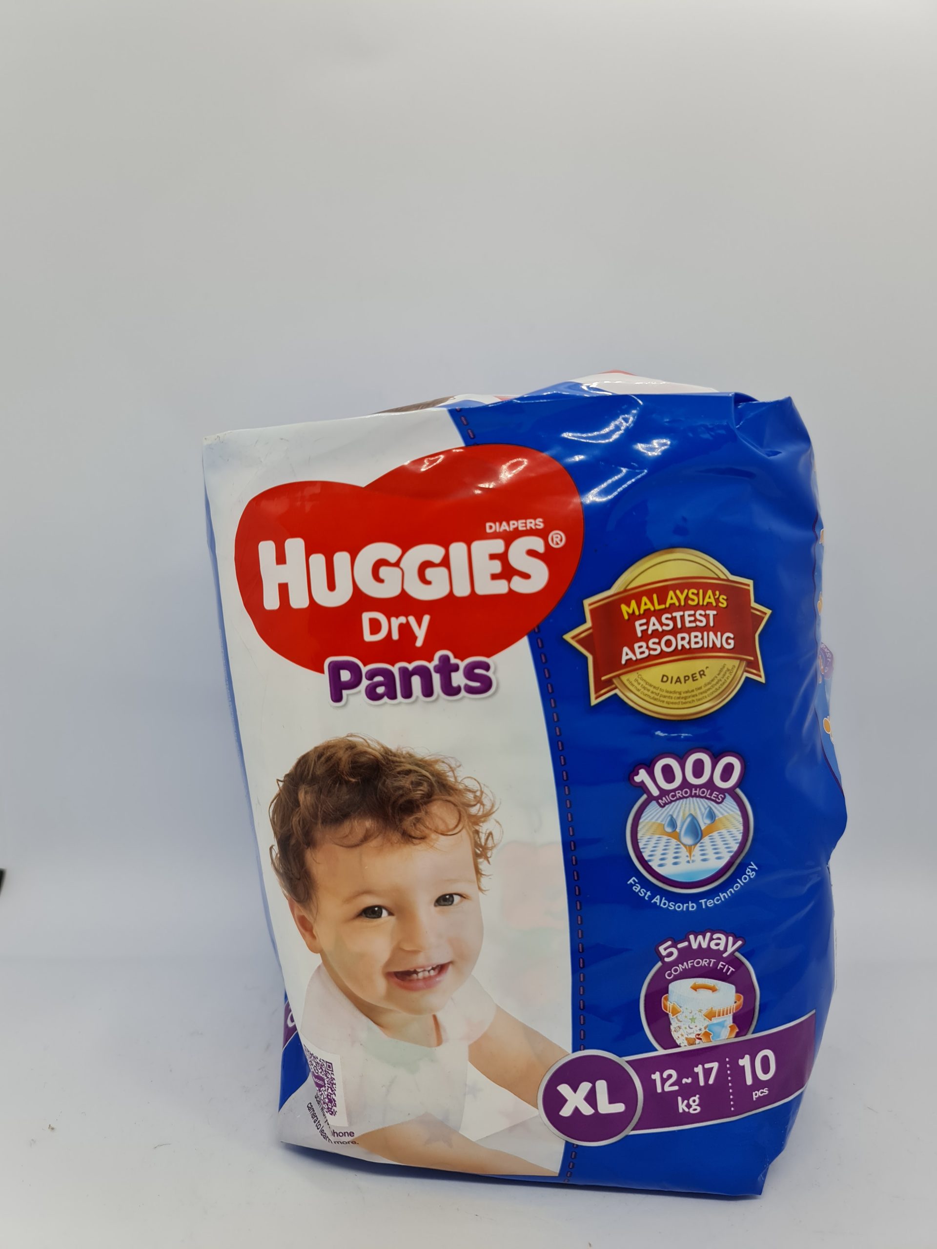 pampers active baby dry4