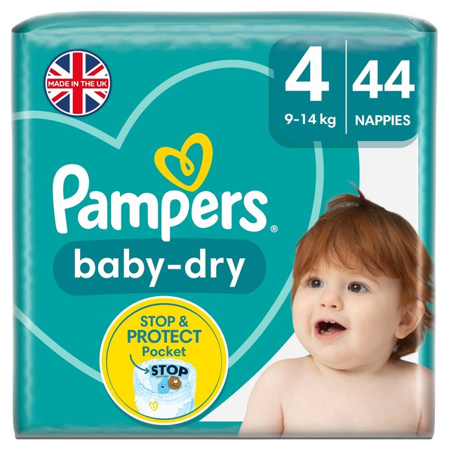 darmowe probki pampers pants