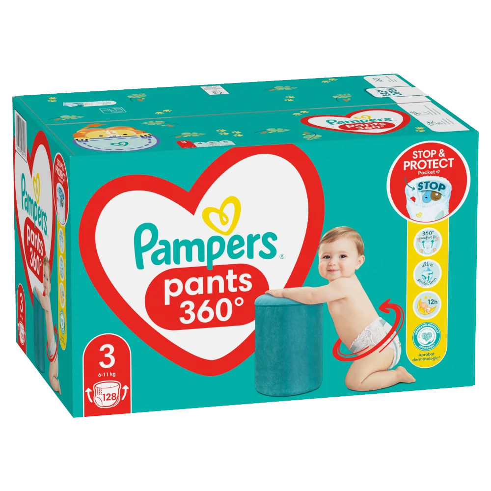 pampers rossmann 5