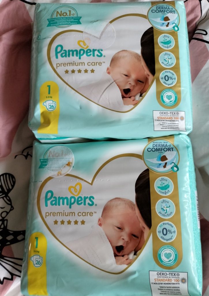 pampers procare 3 rossmann