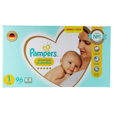 pampers pieluchy pieluszki newborn