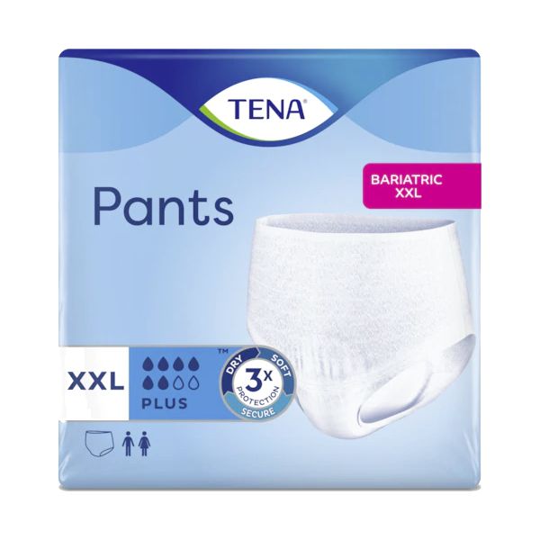 Pamper pants