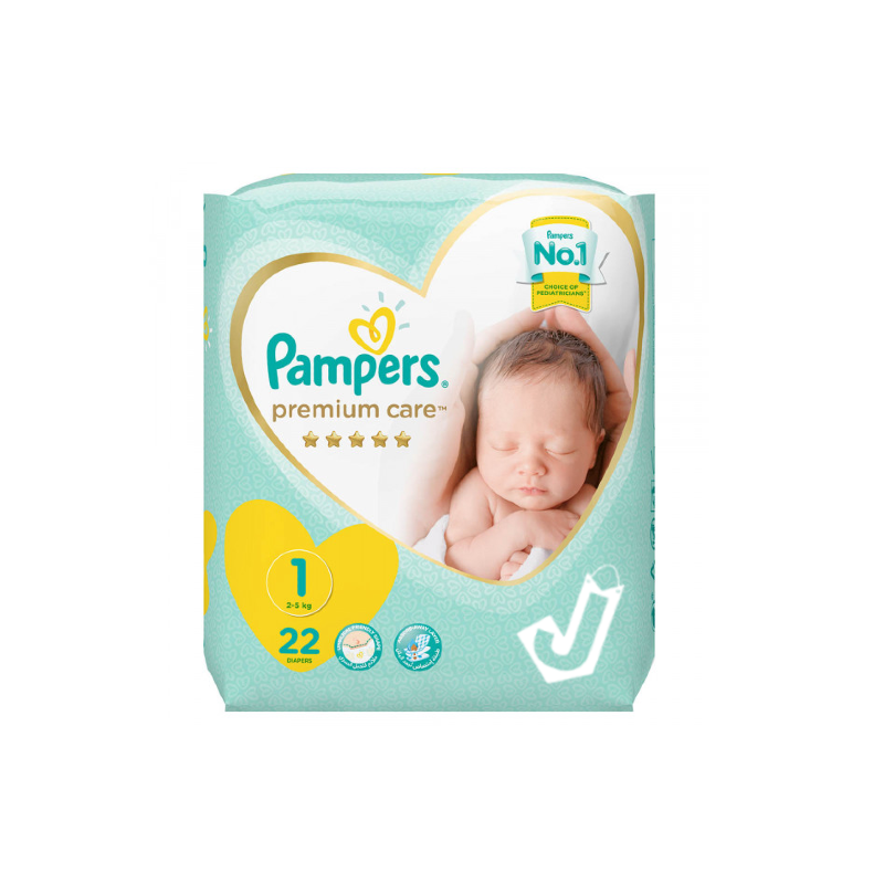 lidl pampersy pampers 2