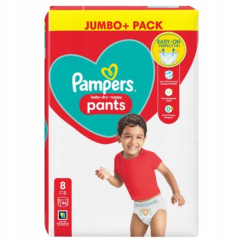 pampers active baby 150