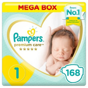 pampers premium care 3 kaufland łuków