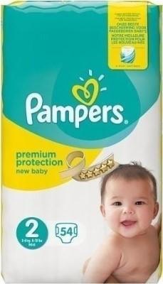 pieluchy pampers 5+ rossman