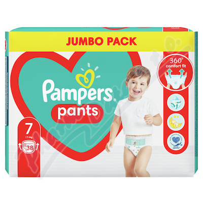 pampers junior mega box