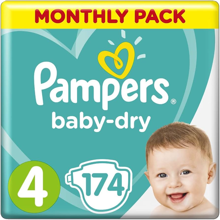 pampers p2