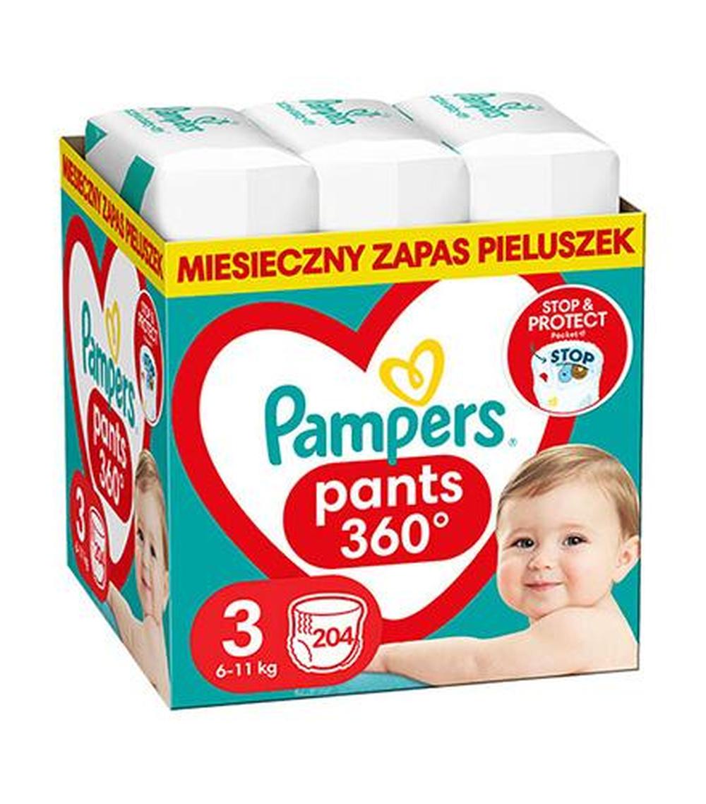 pieluchy pampers 3 premium care