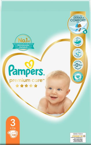 pieluchy pampers pants6 promocja