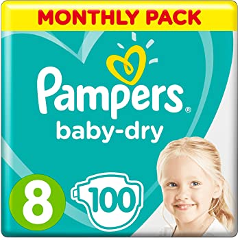 giga pack pampers maat 5