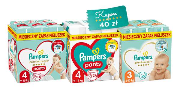 pampers bez rosyjskich napisow