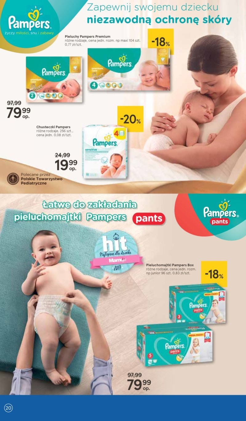 pampers 120