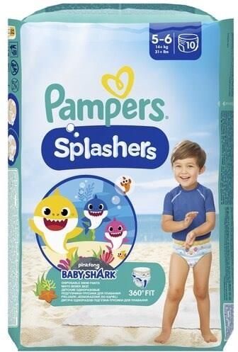 pampers newbaby-dry pieluchy rozmiar 2