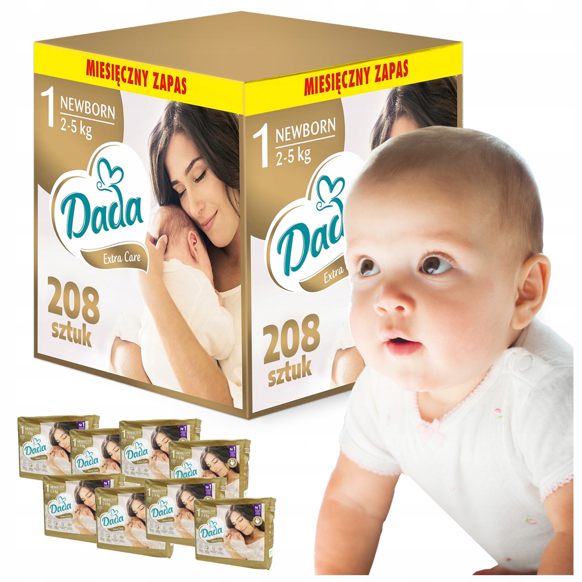 pampers chusteczki sensitive cena