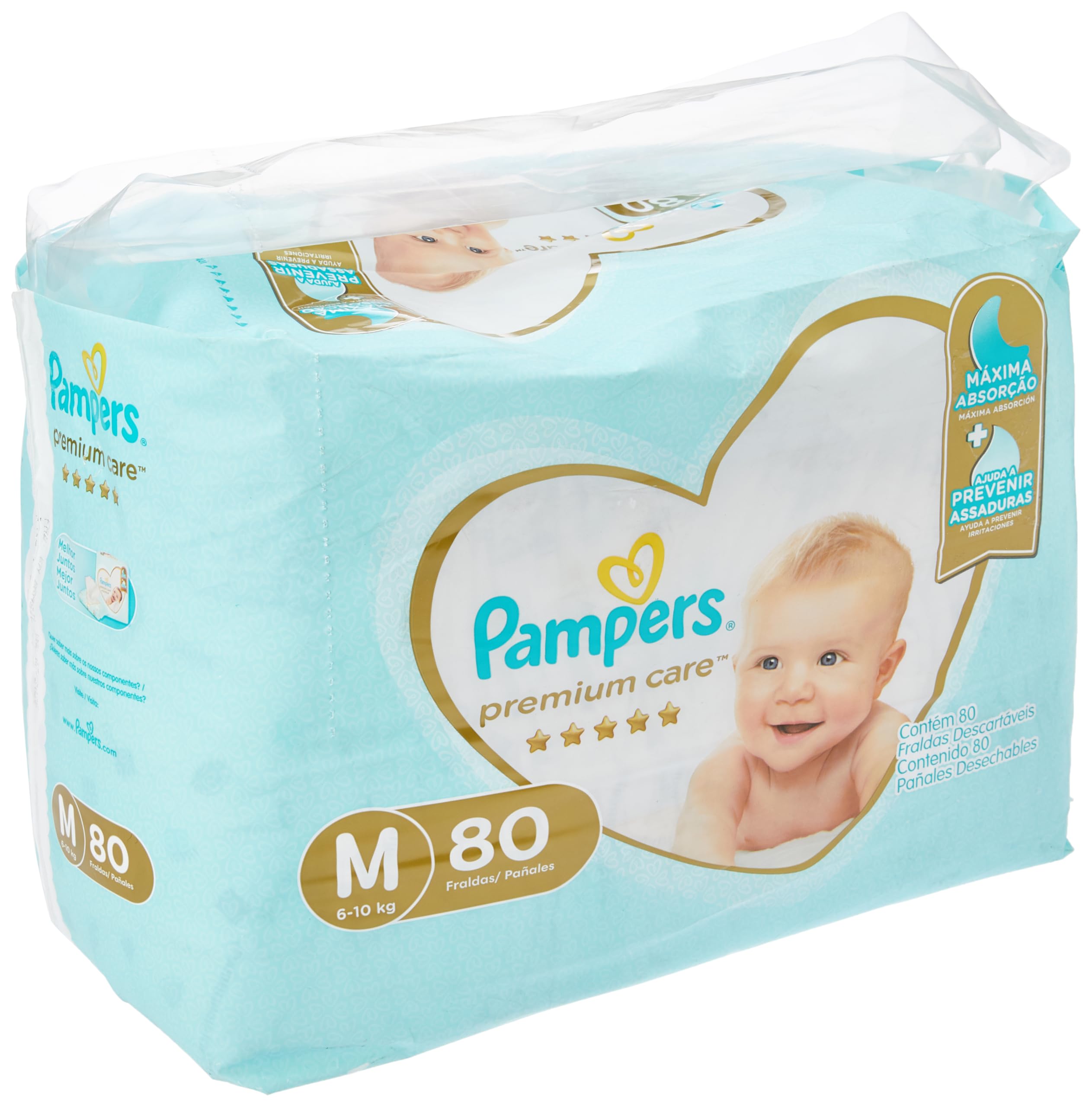 pampers protection 2