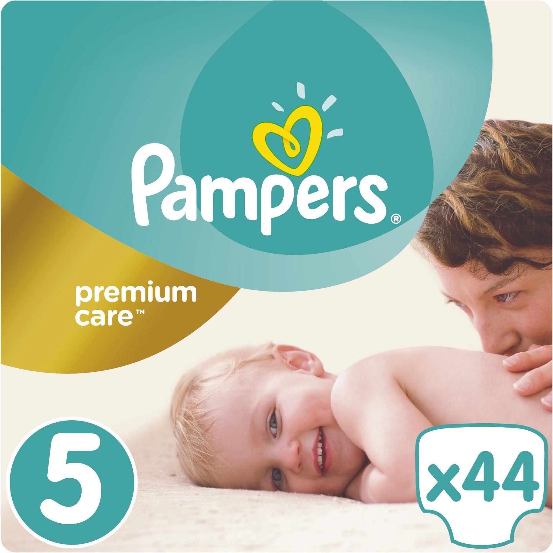 pampers chusteczki fresh clean 12 x 64 sztuki