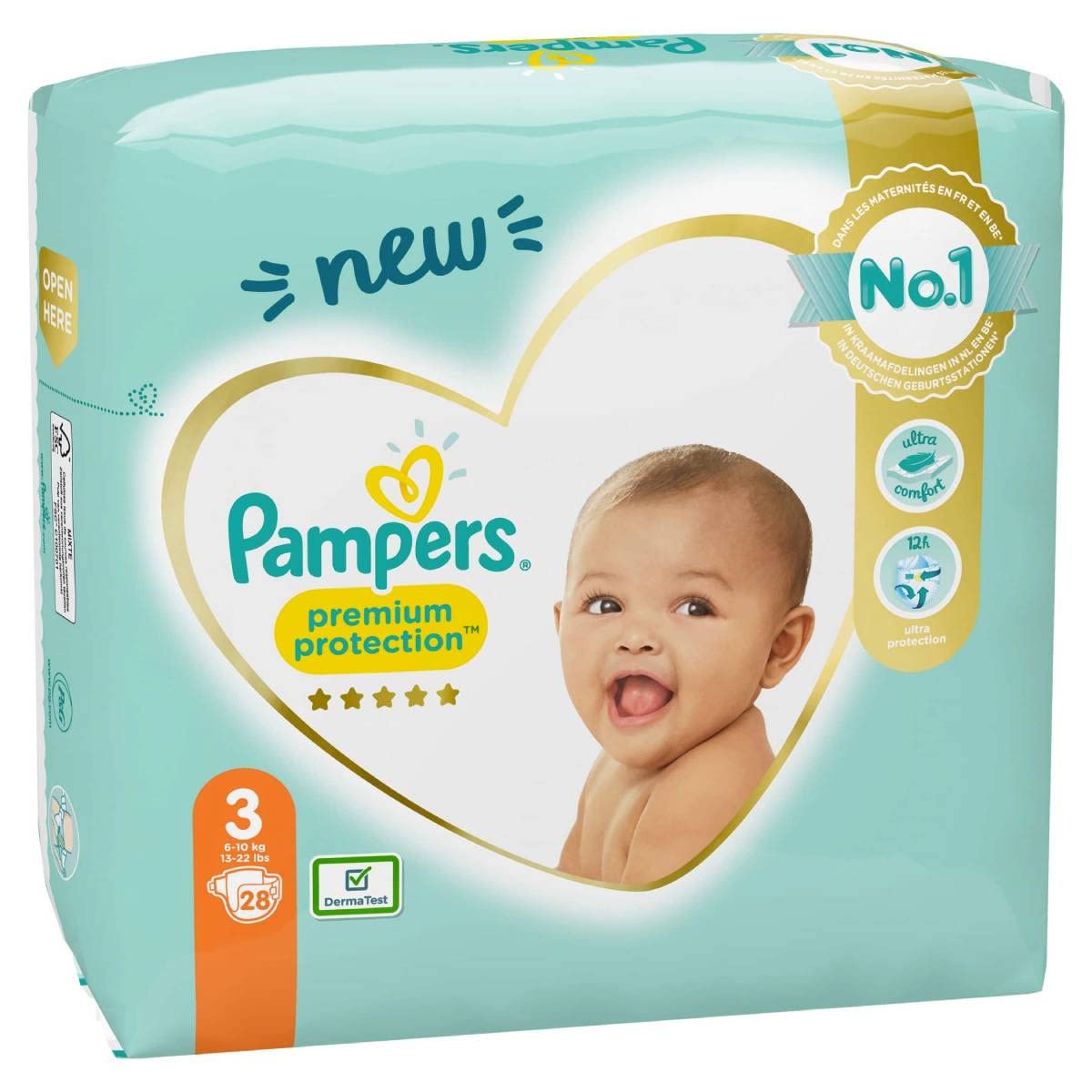 konkurs pampers 2019