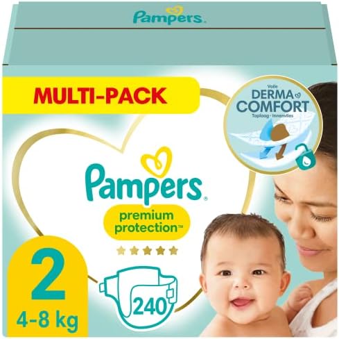 pampers 4 176 cena