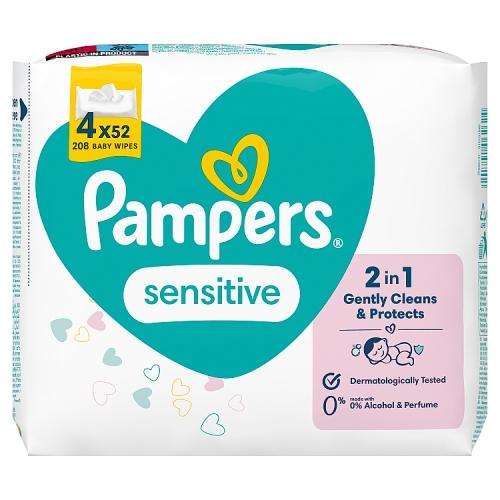 pampers premium care 4 mega box promocja