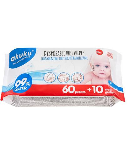 Bio Baby Organiczne spodnie dziecięce