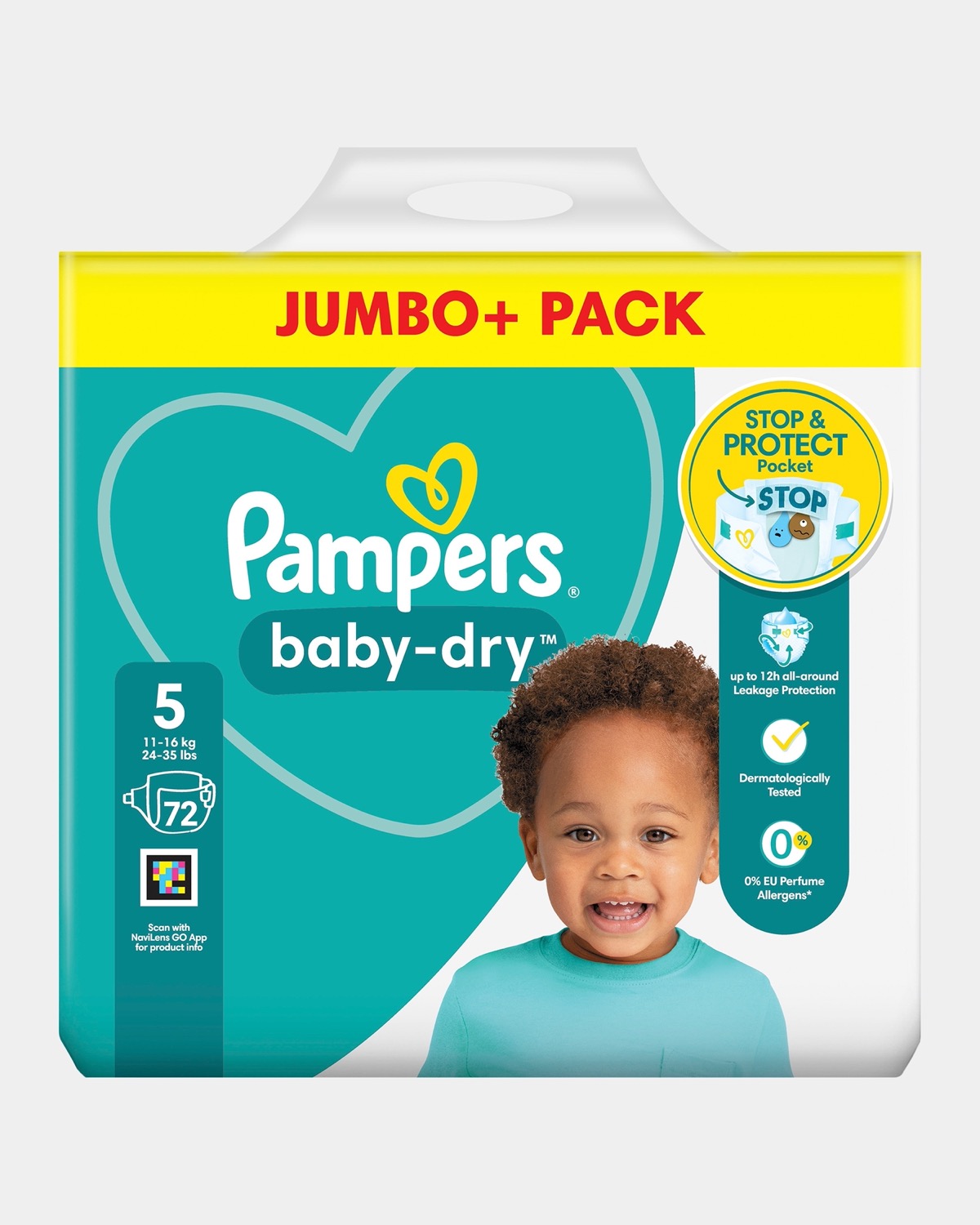 pampers junior ceneo