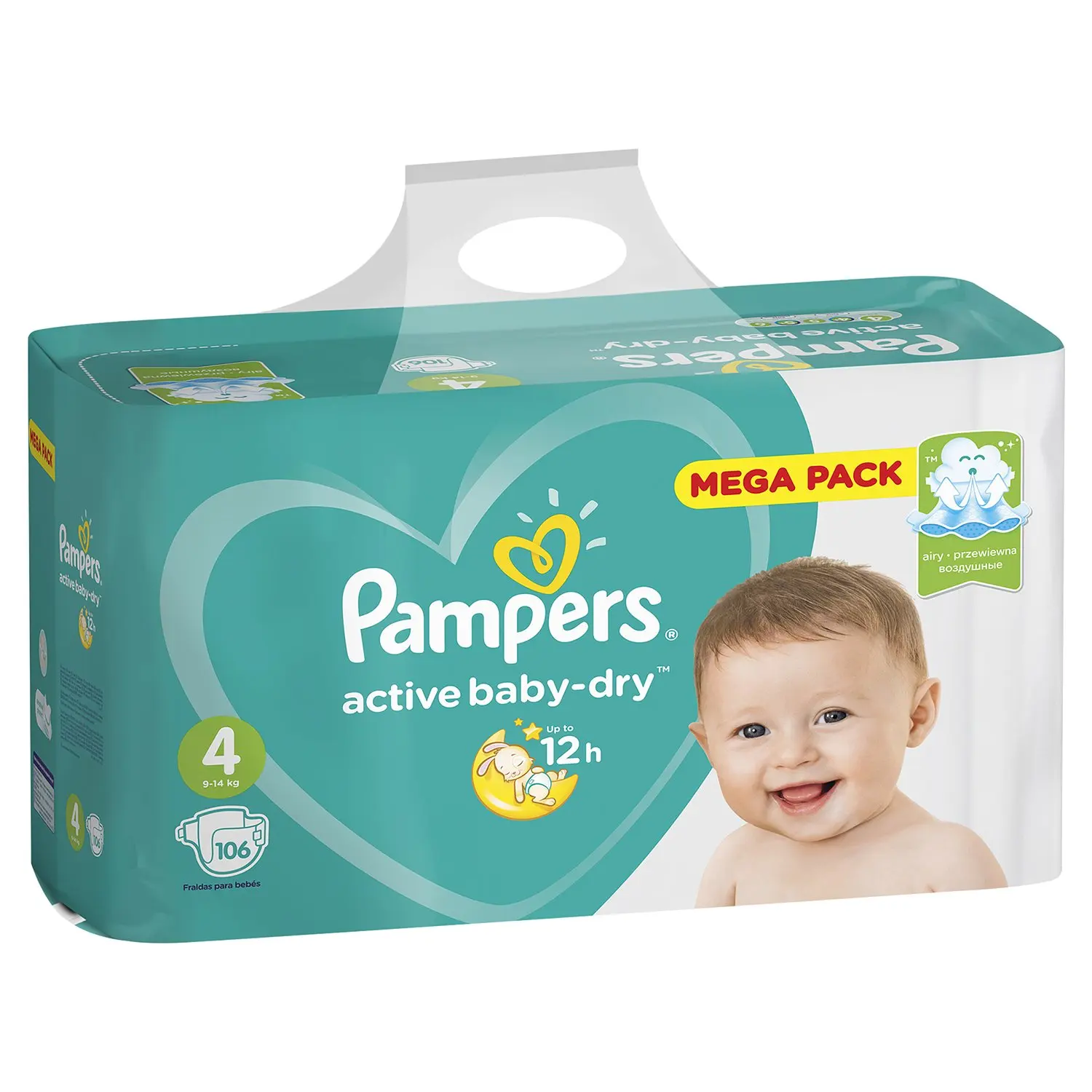 apteka pieluchy pampers promocja