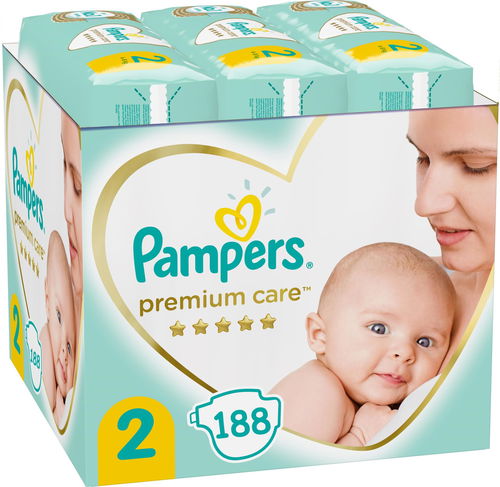 tissus couche pampers