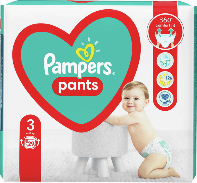 dziecko sra w pampers