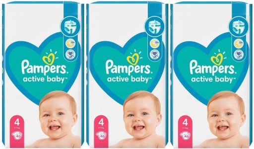 pampers pl