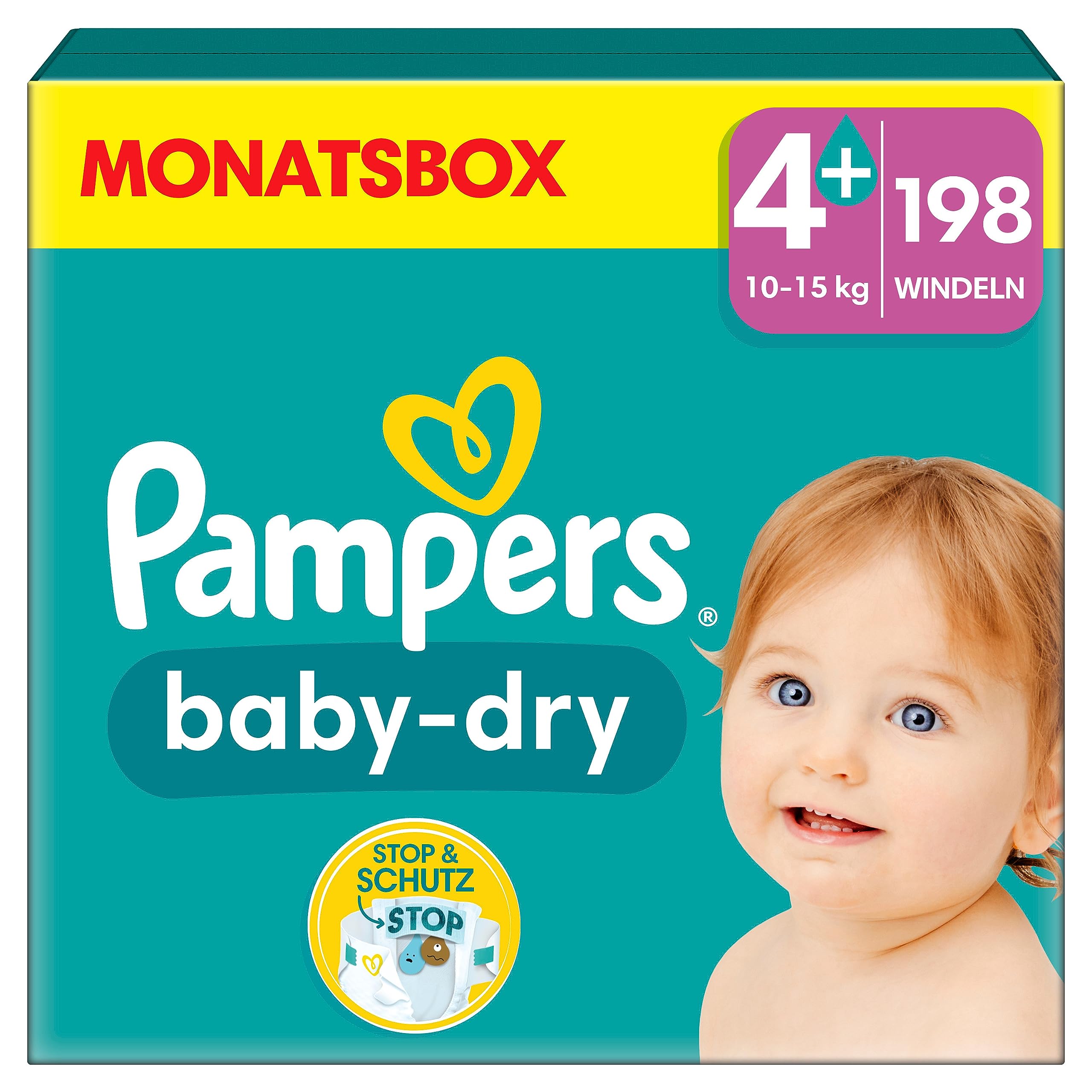 pampers dni tygodnia