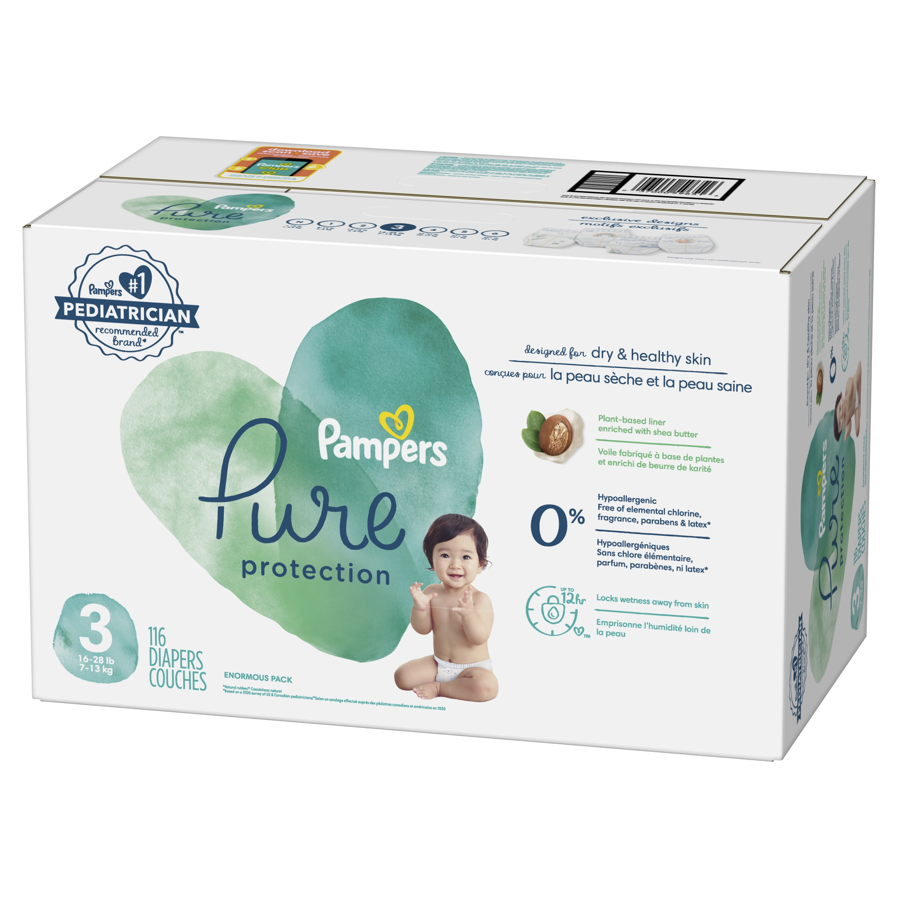 pampers 7 rossmann