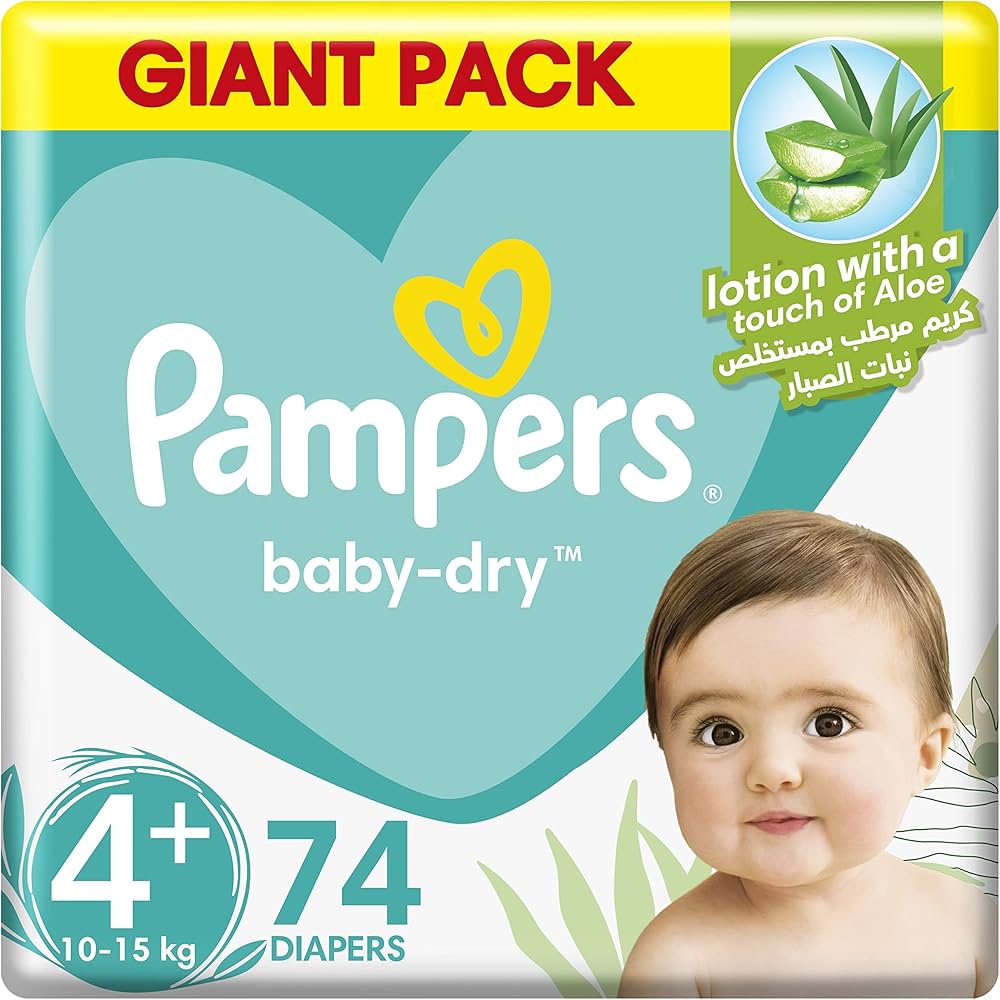 pampers czujnik moczu