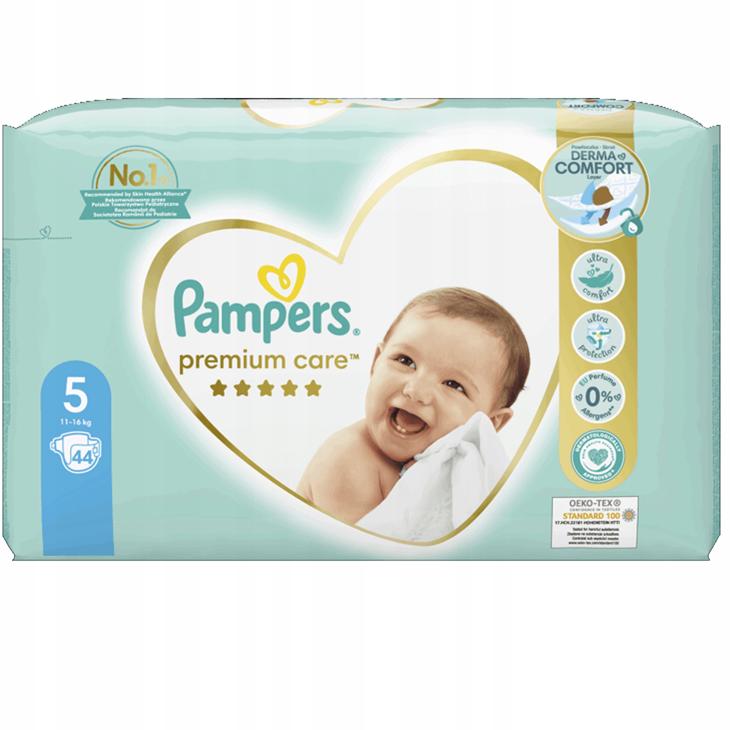 pieluchy pampers promocja rossmann